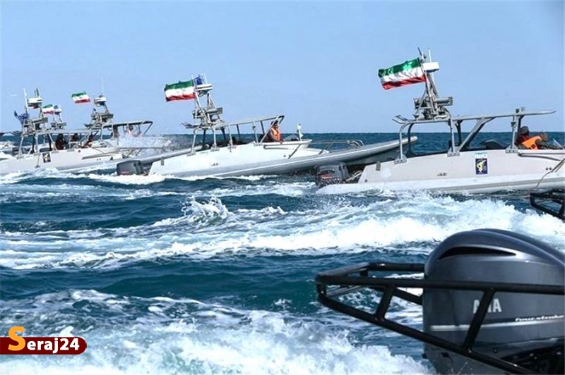 برگزاری رزمایش «کنترل هوشمند تنگه هرمز