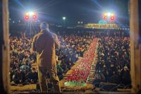 روایتی شنیدنی از شب‌های روایتگری در شلمچه