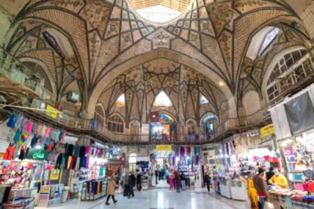 بیانیه صریح بازار تهران علیه نا‌آرامی‌ها