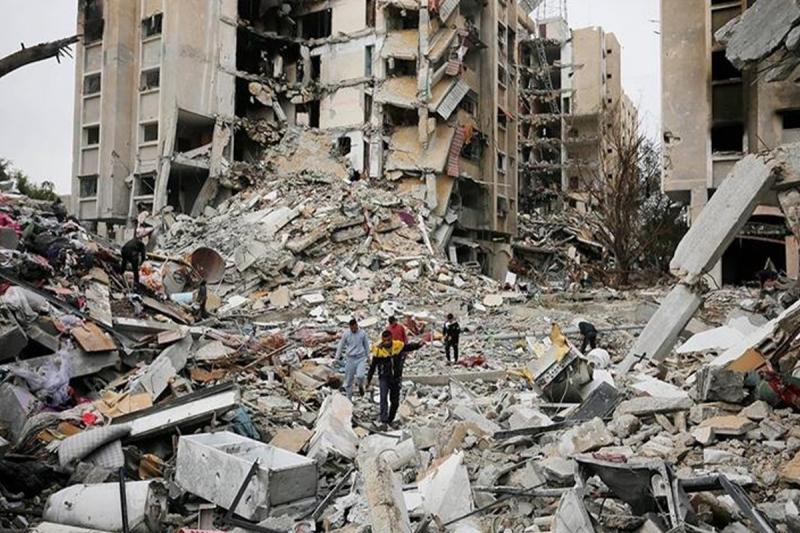 سازمان ملل: اسرائیل در طرح‌های کمک‌رسانی در غزه کارشکنی می‌کند 