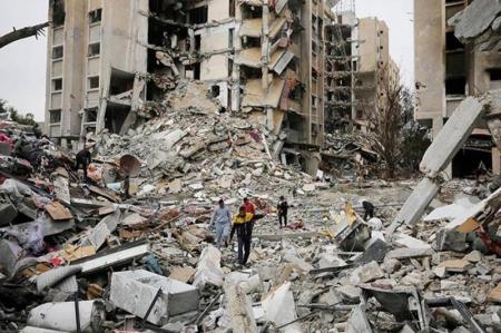 سازمان ملل: اسرائیل در طرح‌های کمک‌رسانی در غزه کارشکنی می‌کند 