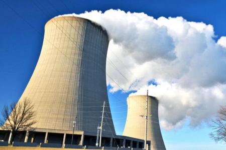 تجهیزات دو نیروگاه اتمی جدید در حال ساخت است