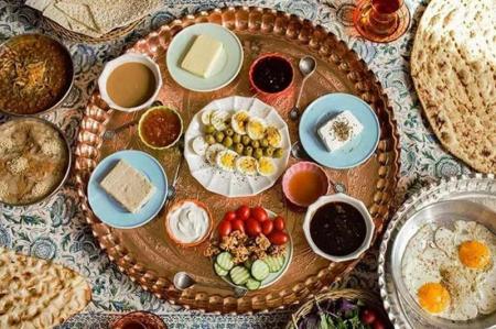 کنترل عطش روزه داری در ماه رمضان