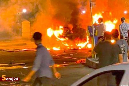 لحظاتی دلخراش  شهادت جوانان کشور به دست تروریست ها + فیلم