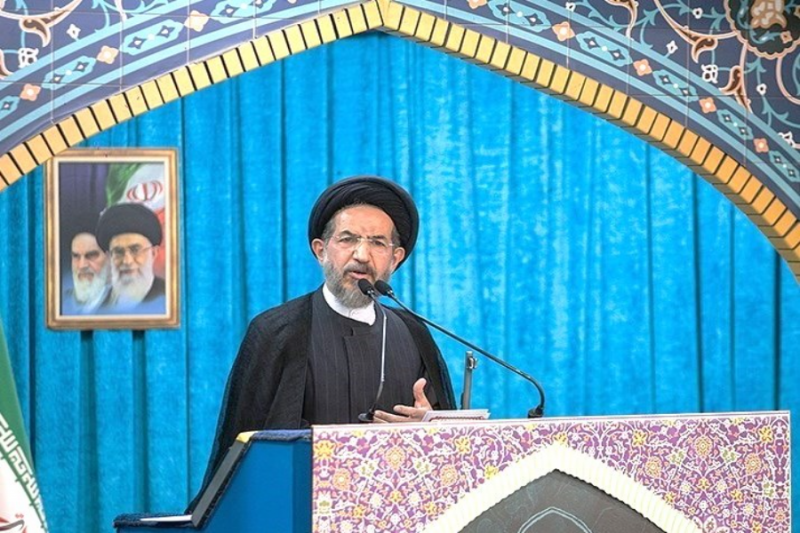 ابوترابی: هیچ دشمنی نباید به خاک ایران فکر کند