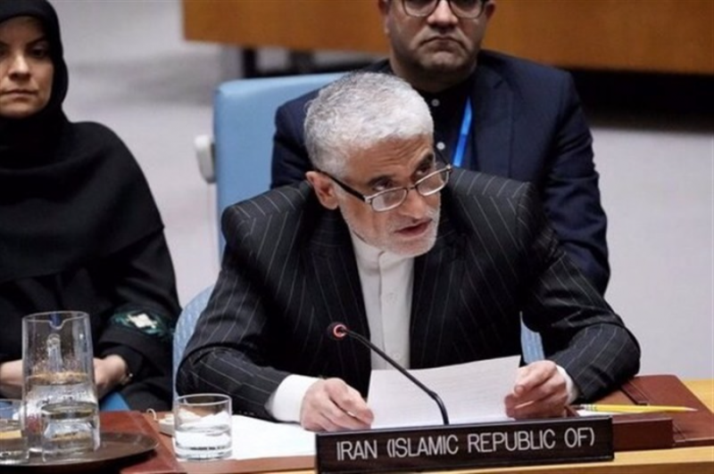 نامه ایران به سازمان ملل: به هرحمله‌ای قاطعانه پاسخ می دهیم