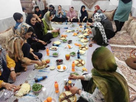 افطار و شام را در ماه رمضان جدا کنیم