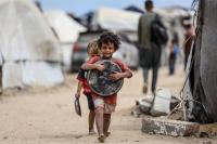 آنروا: اسرائیل همچنان از ورود کمک‌ها به غزه جلوگیری می‌کند