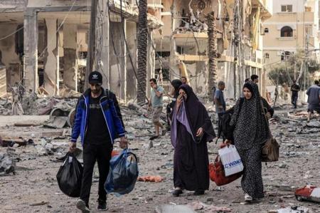 سازمان ملل: ۸۸۰ خانواده فلسطینی در نتیجه حملات شهرک‌نشینان آواره شدند