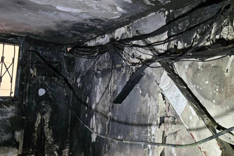 آتش سوزی انبار لوازم خانگی در میدان فردوسی مهار شد