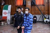 دومین جلسه دادگاه کوروش کمپانی‌ برگزار شد