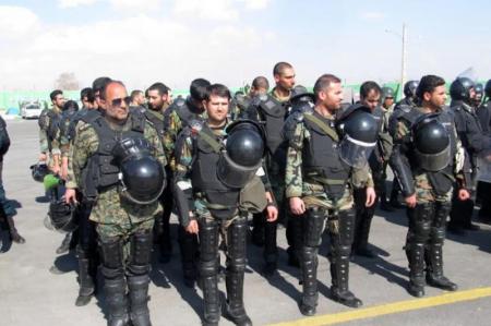 سخنگوی فراجا حضور یگان ویژه در دانشگاه‌ها را تکذیب کرد