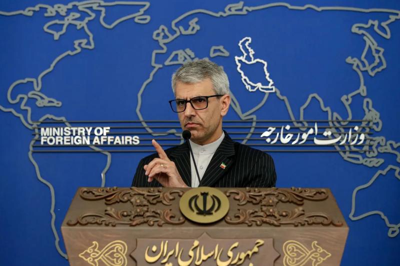 گمانه‌زنی‌ها درباره توافق موقت هیچ مبنایی ندارد