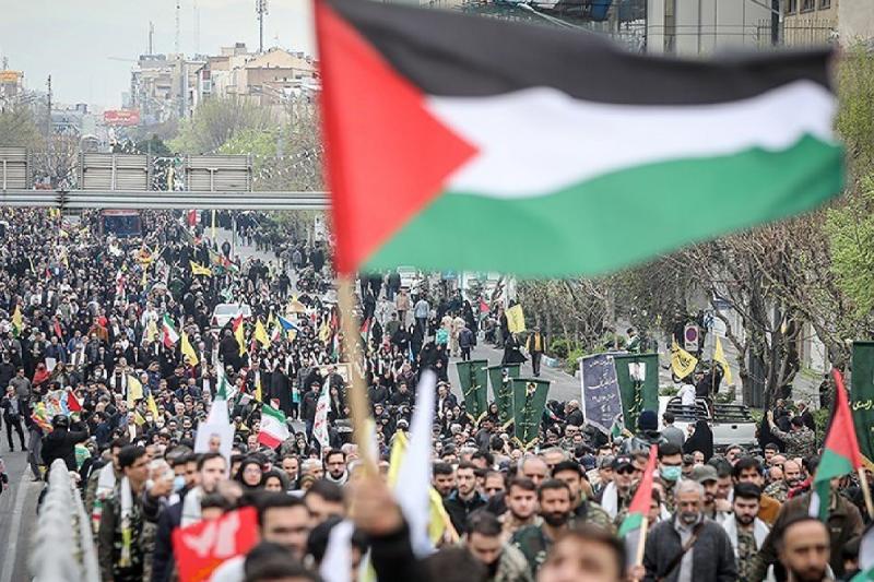 در روز قدس با روایت خلاقانه، عادی‌سازی رنج فلسطین را بشکنیم