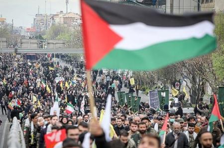 در روز قدس با روایت خلاقانه، عادی‌سازی رنج فلسطین را بشکنیم