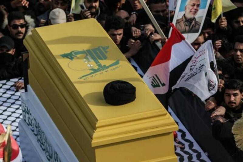 لبیک زیر سایه جنگنده‌ها/ حزب‌الله هنوز زنده است