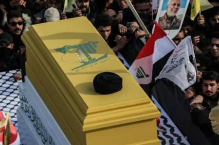 لبیک زیر سایه جنگنده‌ها/ حزب‌الله هنوز زنده است