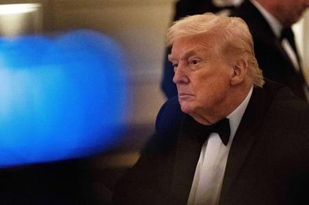 ترامپ: دیپلماسی در قبال ایران را ترجیح می‌دهم 