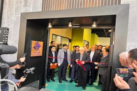 زاکانی پارک علم و فناوری شهرداری تهران را افتتاح کرد