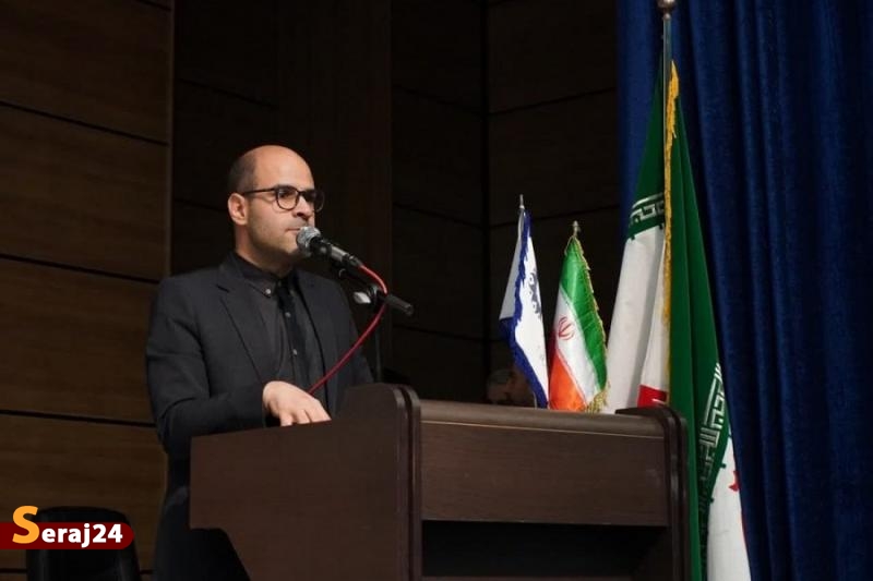 لحظات غروب با طعم افطاری ساده در شیراز