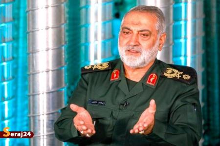 هشدار صریح سخنگوی ارشد نیرو‌های مسلح به آمریکا