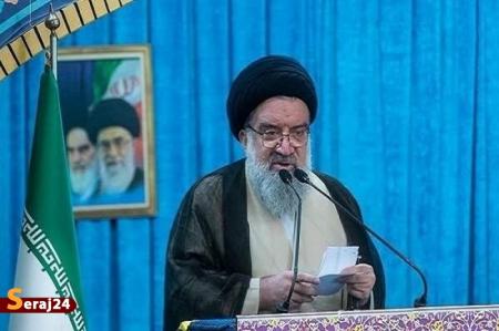 هشدار خطیب جمعه تهران درباره جنگ رسانه‌ای و شایعات فضای مجازی