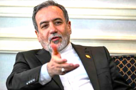 توئیت عراقچی درباره دور سوم مذاکرات