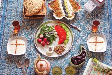 چگونه در ایام روزه‌داری کمتر تشنه و گرسنه شویم؟
