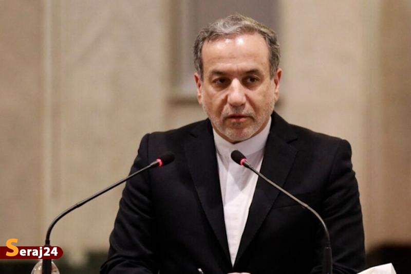 عراقچی: تهران به دفاع از خود ادامه خواهد داد