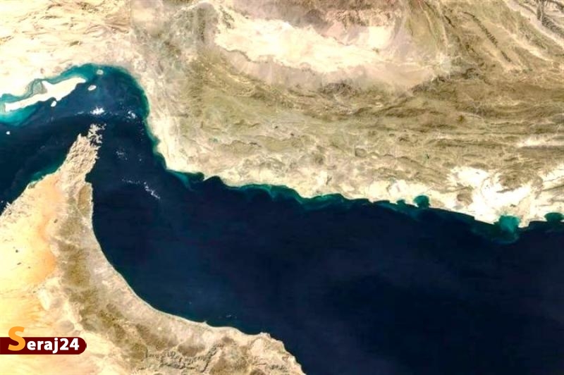 تنگه هرمز بسته شد