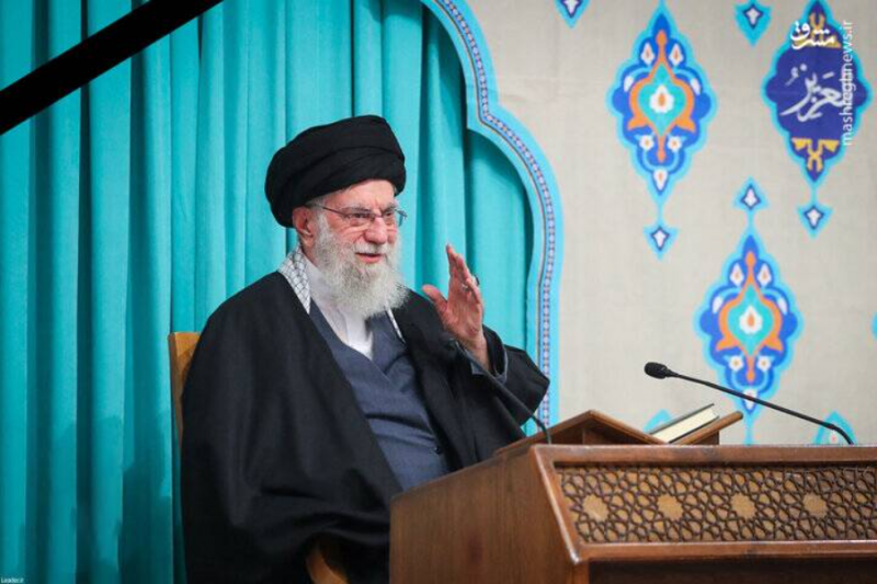 پیام تسلیت شورای سیاستگذاری ائمه جمعه در پی شهادت امام خامنه‌ای 