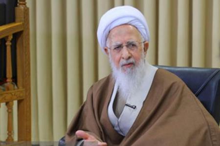 تسلیت آیت‌الله جوادی آملی در پی شهادت رهبر معظم انقلاب