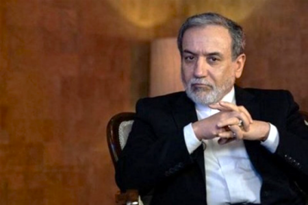 عراقچی: زمان و نحوه پایان جنگ را ما تعیین می‌کنیم