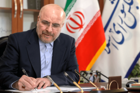 قالیباف‌: دشمنان را به التماس‌کردن می‌اندازیم