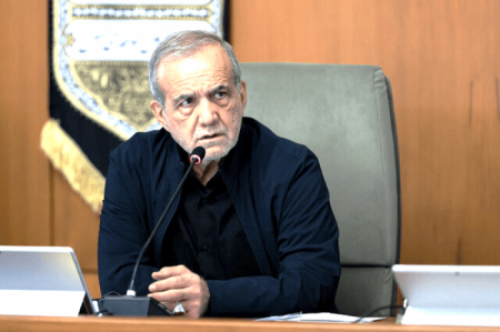 پزشکیان:  تسلیم نمی‌شویم
