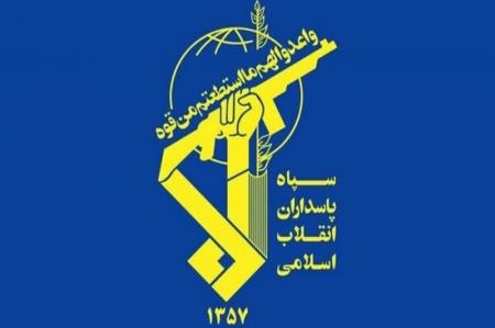 انهدام یک فروند پهپاد هرمس دشمن در خمینی‌شهر