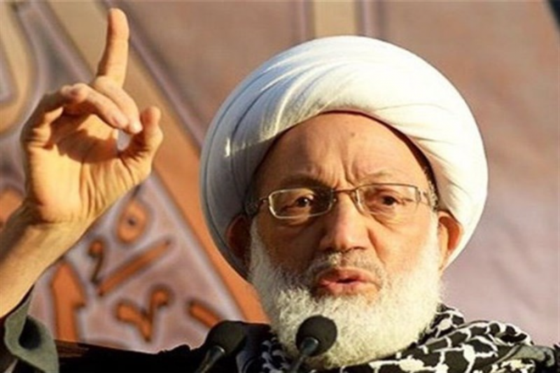 شیخ عیسی قاسم: امت اسلام آماده اجرای فتوای جهاد است