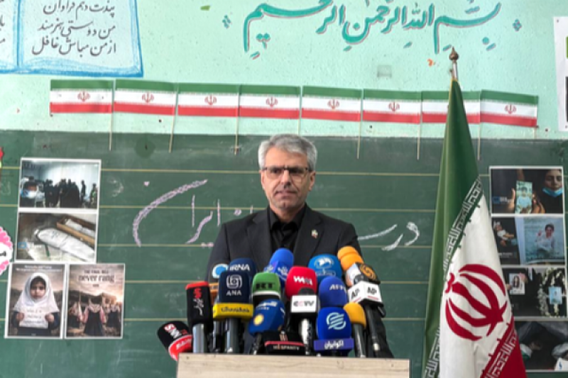 بقائی: هشدار داده بودیم که جنگ منطقه‌ای خواهد بود