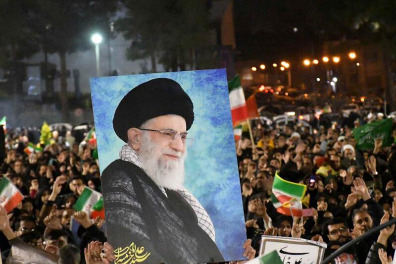 واکنش سایر هنرمندان در پی شهادت رهبر معظم انقلاب