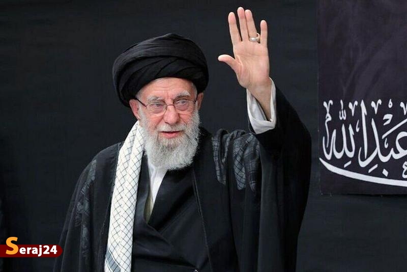اعلام زمان تشییع پیکر مطهرشهیدامام خامنه‌ای«قدس سره» 