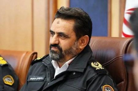 تمهیدات انتظامی-ترافیکی مراسم وداع با پیکر مطهر شهید امام خامنه‌ای