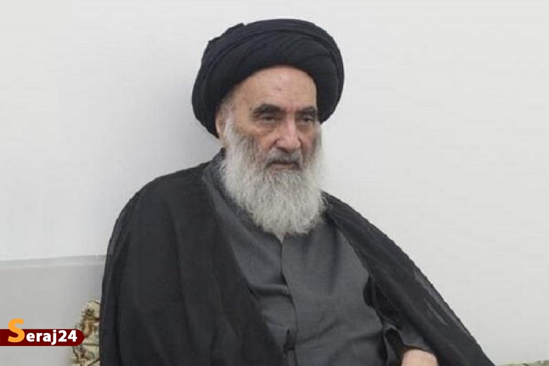 بیانیه آیت‌الله سیستانی درباره تداوم حملات آمریکا و اسرائیل علیه ایران