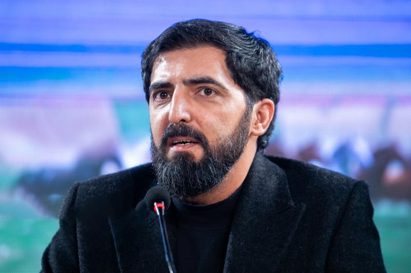 کارگردان «مجنون» از اولین مواجهه‌اش با رهبر شهید انقلاب گفت