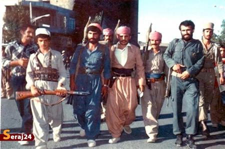 اعلام آمادگی پیشمرگان مسلمان کرد برای دفاع از مرزهای غربی کشور