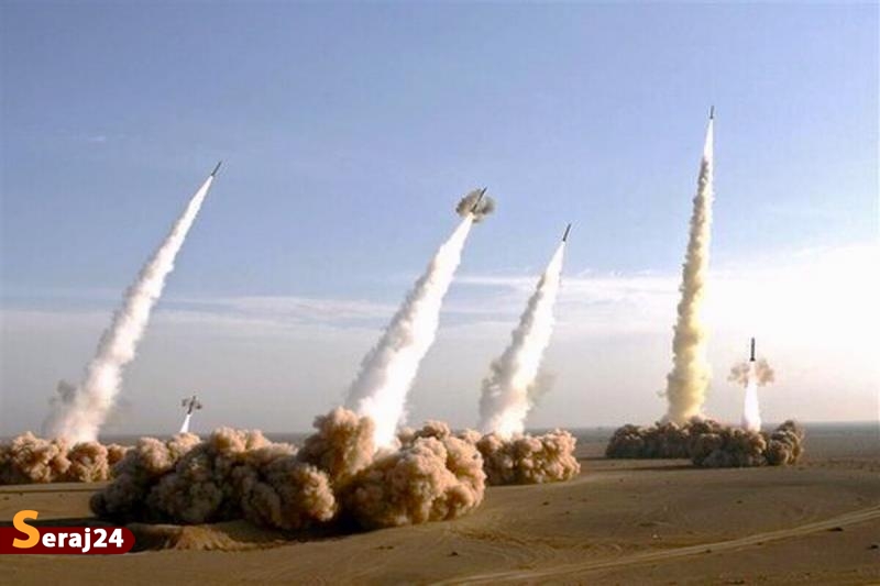مشاور فرمانده سپاه: برای جنگ طولانی‌مدت مجهز شده‌ایم