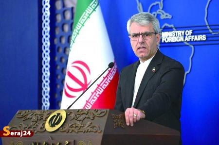بقائی: اهداف ما در منطقه مراکز آمریکایی است