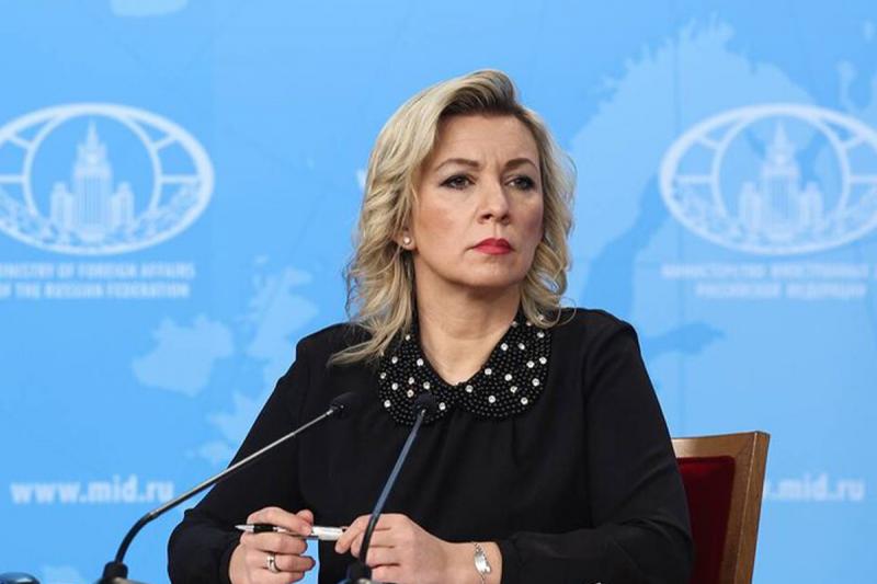 انتقاد شدید زاخارووا از سکوت غرب در قبال حملات آمریکا و اسرائیل