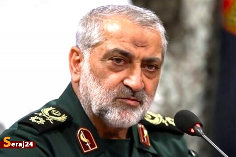 سردار شکارچی: هر مبدأ تجاوزی علیه ایران، هدف مشروع ماست