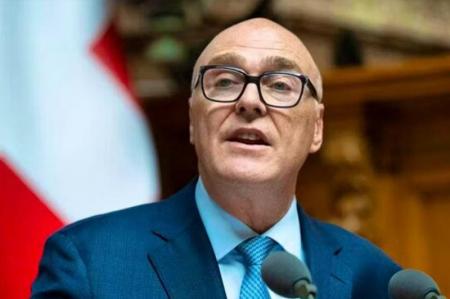 سوئیس: حملات علیه ایران غیرقانونی است