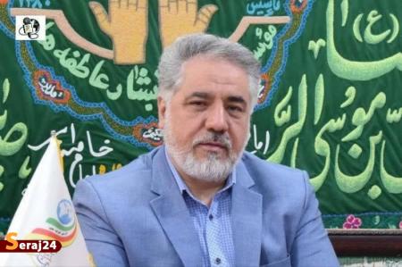 پیام تبریک بنیاد خیریه آبشار عاطفه‌ها به مناسبت رهبری حضرت آیت‌الله خامنه‌ای